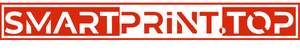 Логотип типографии SmartPrint_1